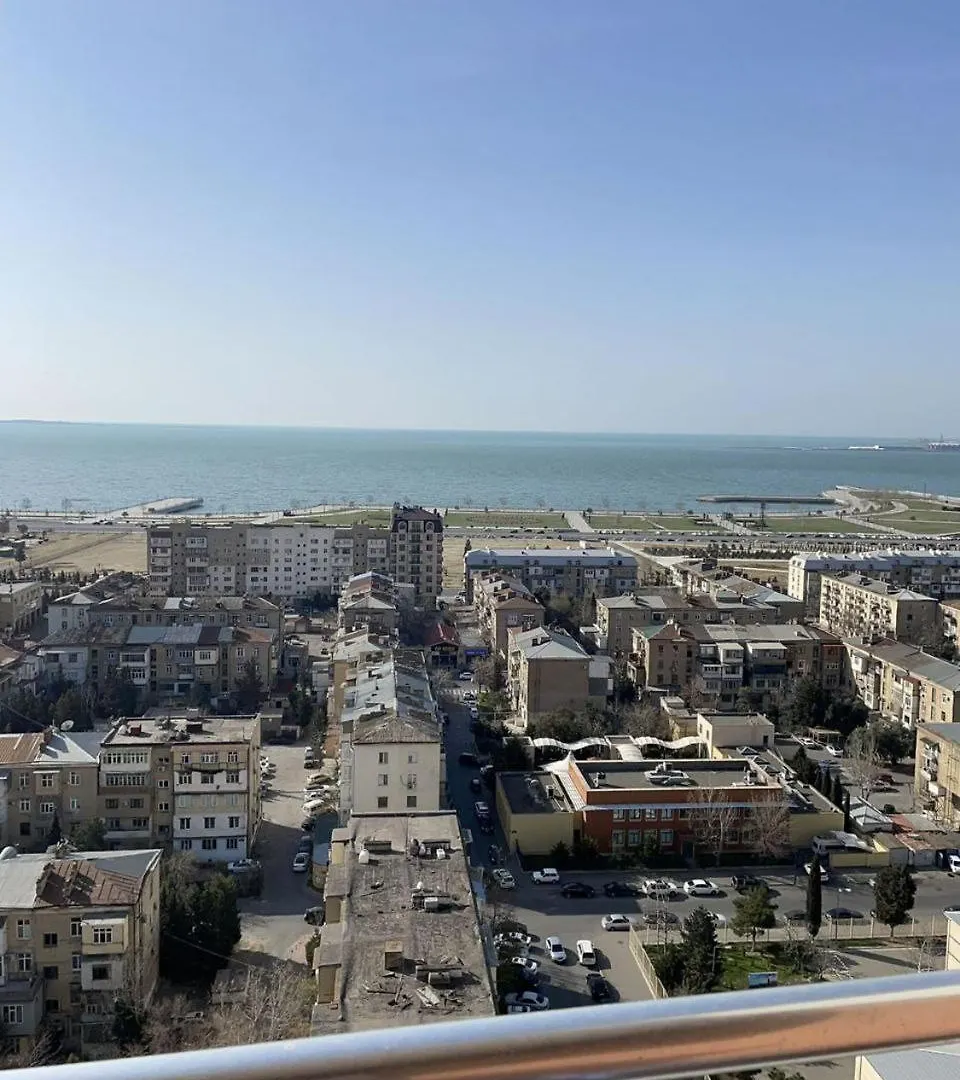 Great Apartment With Sea View Baku Azerbaijan