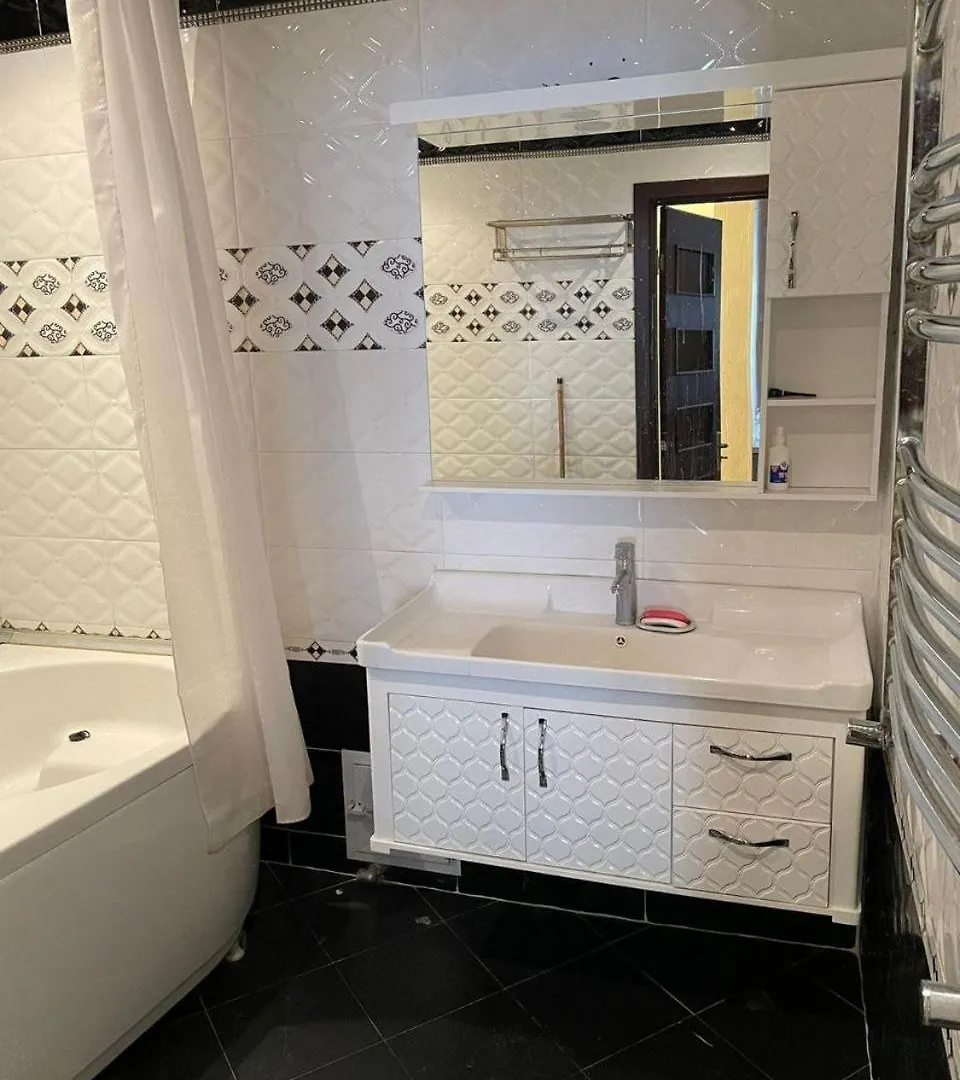 Great Apartment With Sea View Baku