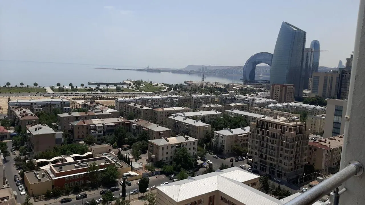 Great Apartment With Sea View Baku