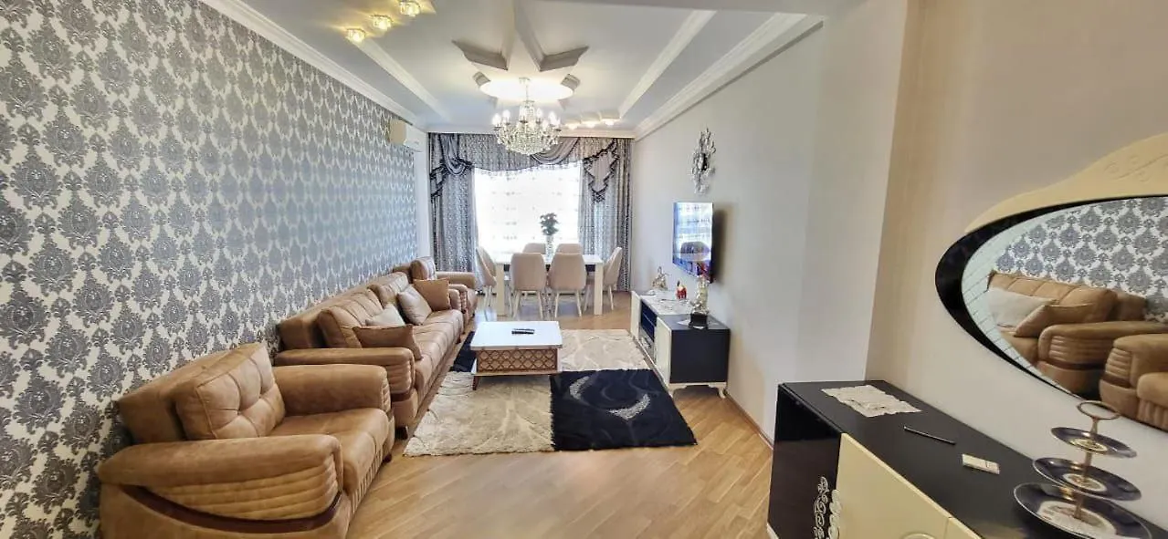 Great Apartment With Sea View Baku 0*,  Azerbaijan