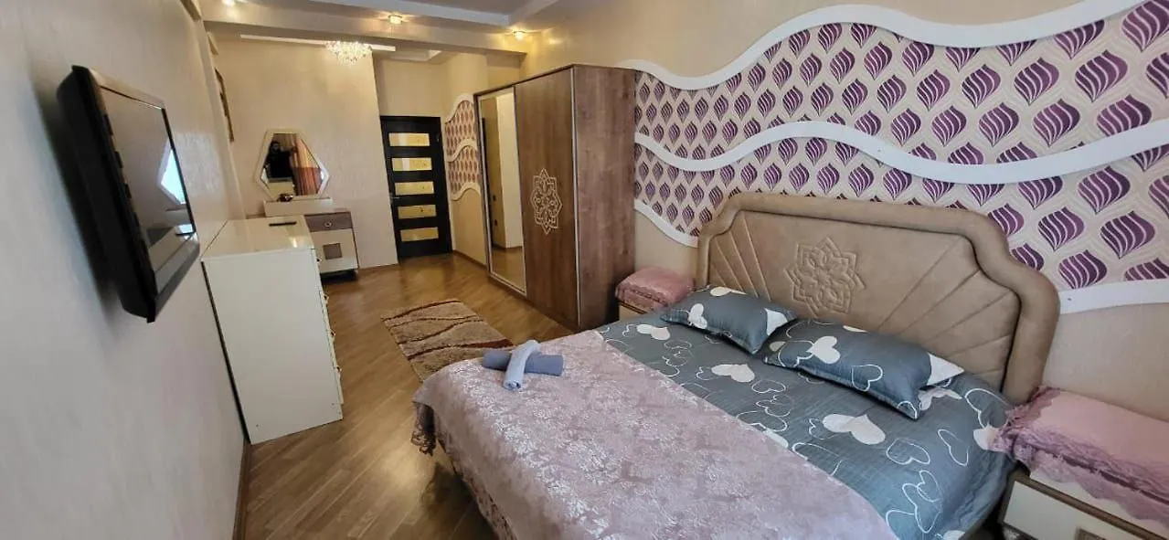 Great Apartment With Sea View Baku
