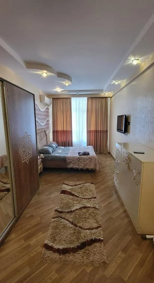 Great Apartment With Sea View Baku