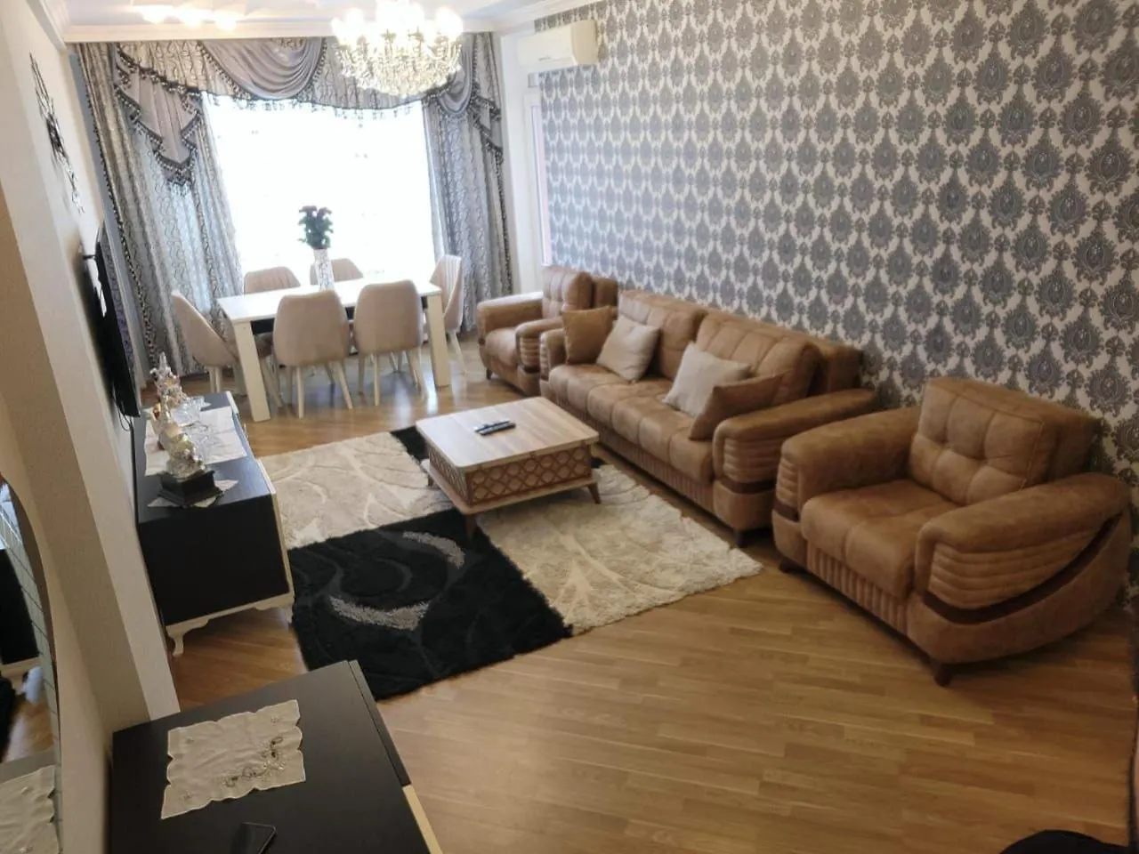 Great Apartment With Sea View Baku