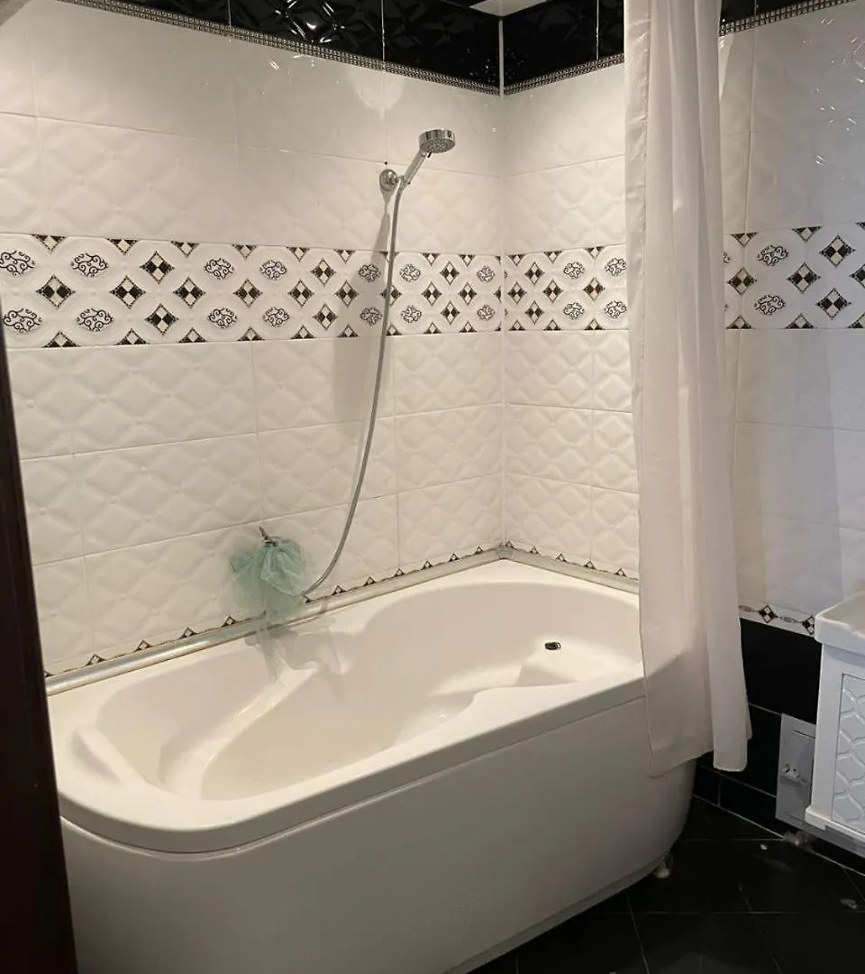 Great Apartment With Sea View Baku