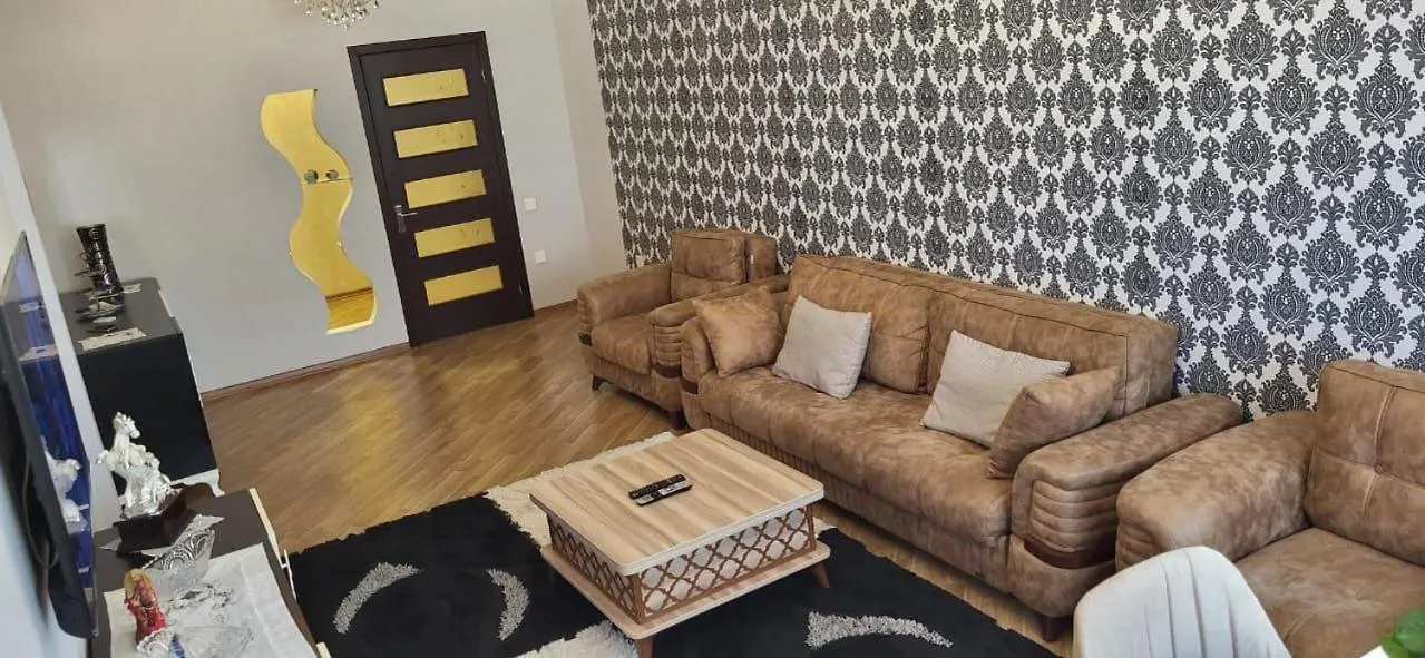 Great Apartment With Sea View Baku