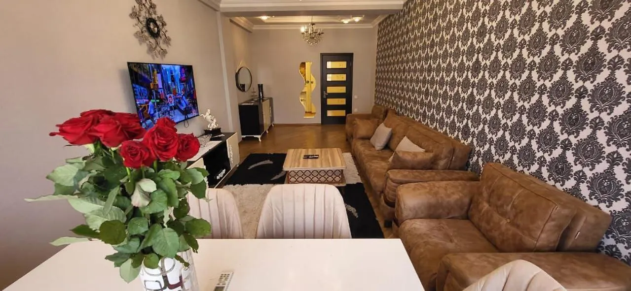 Great Apartment With Sea View Baku