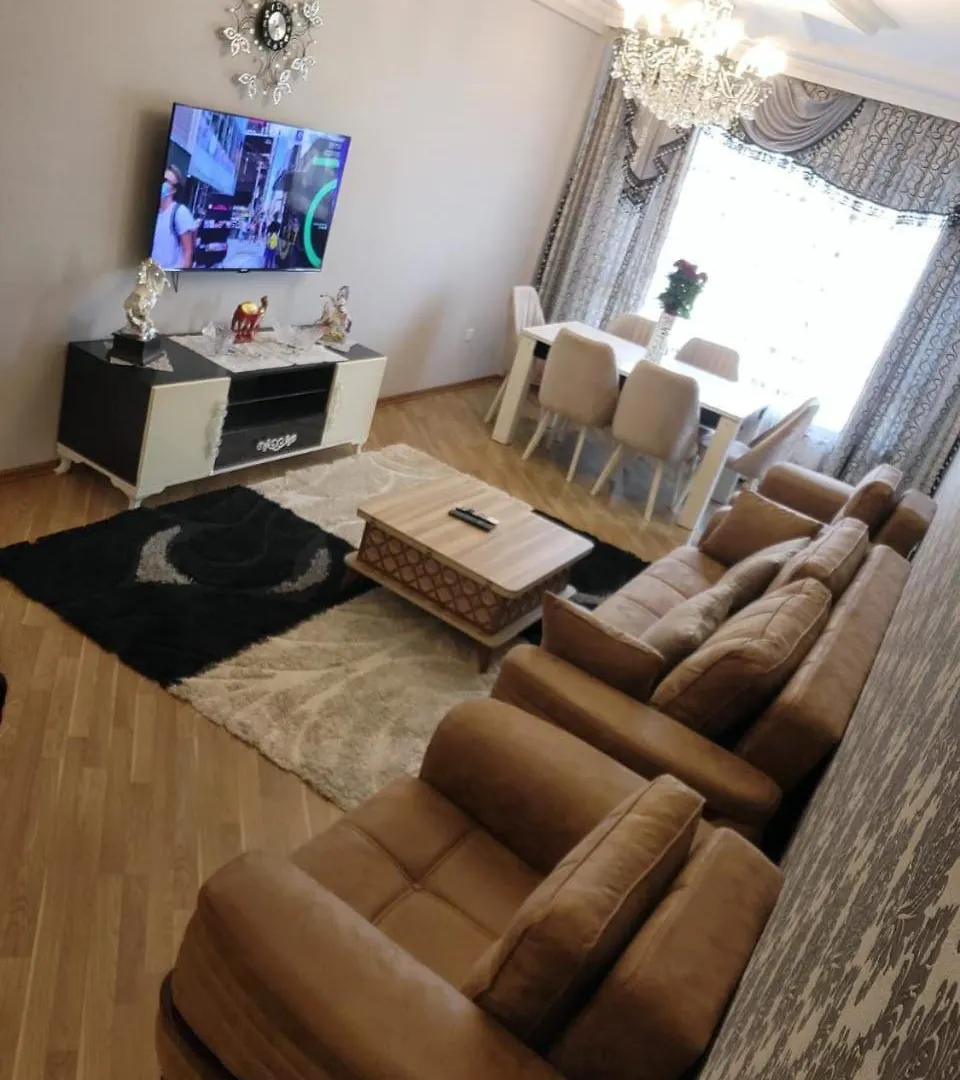 Great Apartment With Sea View Baku